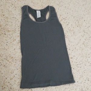 Racerback tank
